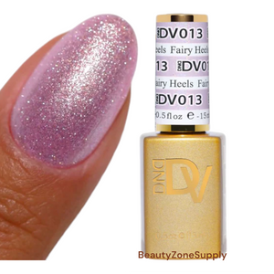 DND Diva Gel Polish 0.5 oz 013 Fairy Heels