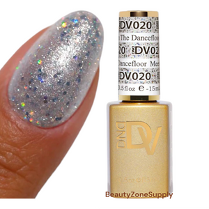 DND Diva Gel Polish 0.5 oz 020 Meet on The Dancefloor