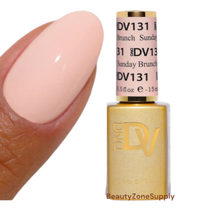 DND Diva Gel Polish 0.5 oz 131 Sunday Brunch