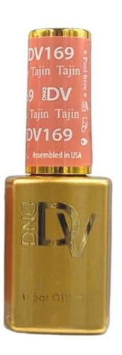 DND Diva Gel Polish 0.5 oz 169 Tajin