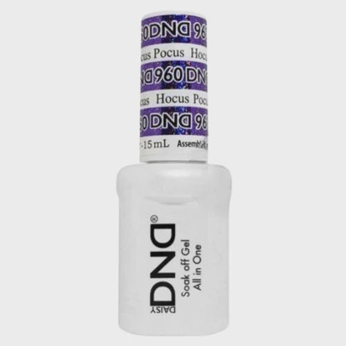 DND Gel Polish 0.5 oz Hocus Pocus #960