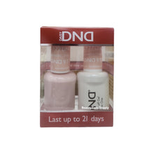 Load image into Gallery viewer, DND Duo Gel &amp; Lacquer Sherbet Avalanche #977