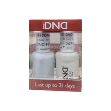 Load image into Gallery viewer, DND Duo Gel &amp; Lacquer Wavy Baby #967