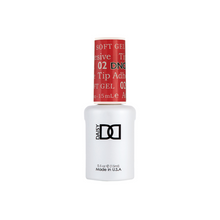 Load image into Gallery viewer, DND Soft Gel Tips E Glue 0.5 fl oz #02