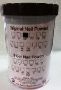 Tammy Taylor Nails  Original Acrylic Powder 14.75oz/418g