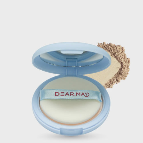 Dearmay Califonia Cherry Sebum Pact-12g