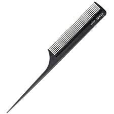 Diane 8” Rat Tail Comb #DBC010