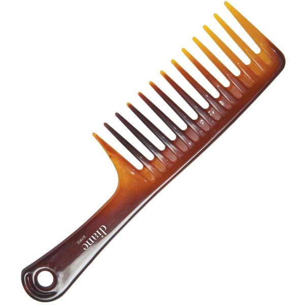 Diane 9¾” Wide Tooth Detangle Comb #D7912