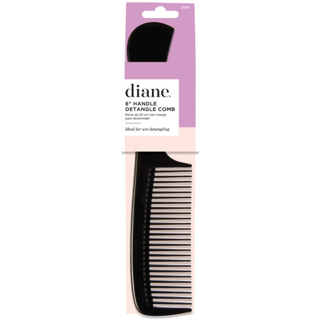 Diane Handle Detangle Comb 8