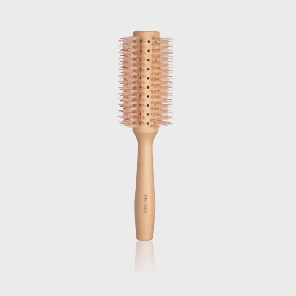 Diane Mission Sleek Wood Brush Medium #f2073