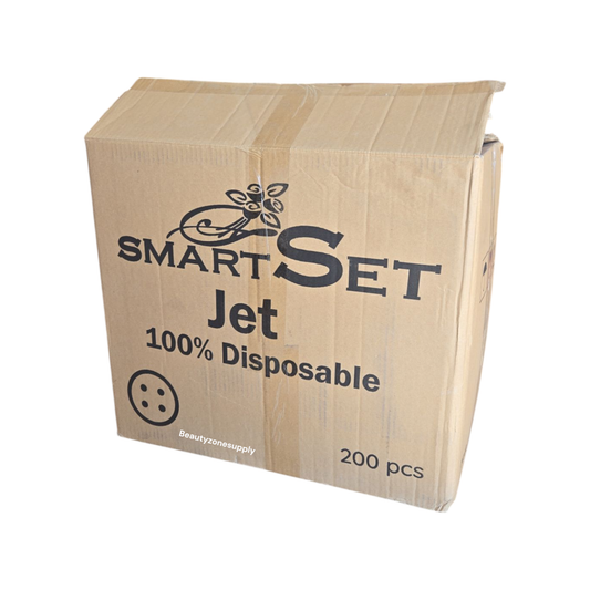 Disposable Smart Set Jet for Nail Spa Chair Case 200 set