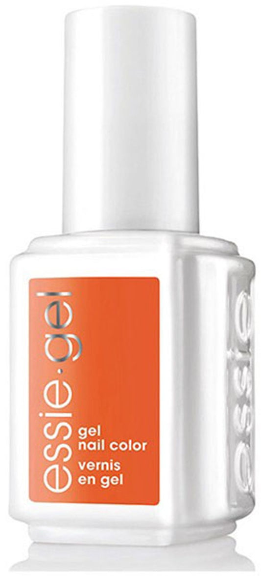 Essie Gel Nail color Orange you adorable 0.42 oz 5065G