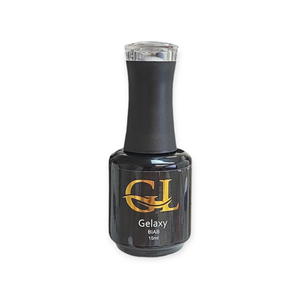 Gelaxy Gel Builder Color in a Bottle Structure Clear 15 ml 0.5 oz