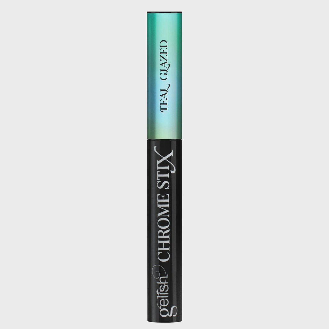 Gelish Chrome Stix Teal Glazed 0.17 oz #1168405