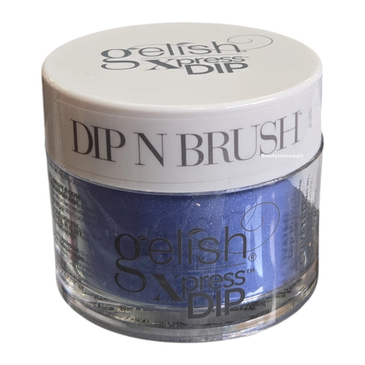 Gelish Xpress Dip Powder Brrr-inging It On 43G (1.5 Oz) #1620545