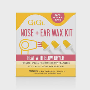 GiGi Nose and Ear Waxing Kit #38199