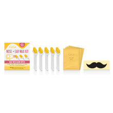 Load image into Gallery viewer, GiGi Nose and Ear Waxing Kit #38199