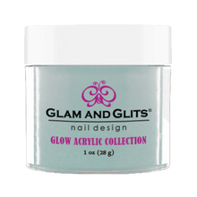 Load image into Gallery viewer, Glam &amp; Glits Glow In The Dark Acrylic (Cream) 1 oz Carpe Diem - GL2017