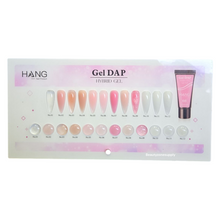 Load image into Gallery viewer, Hang Easy Tap Hybrid Gel UV/LED set 12 tube 60 mL new