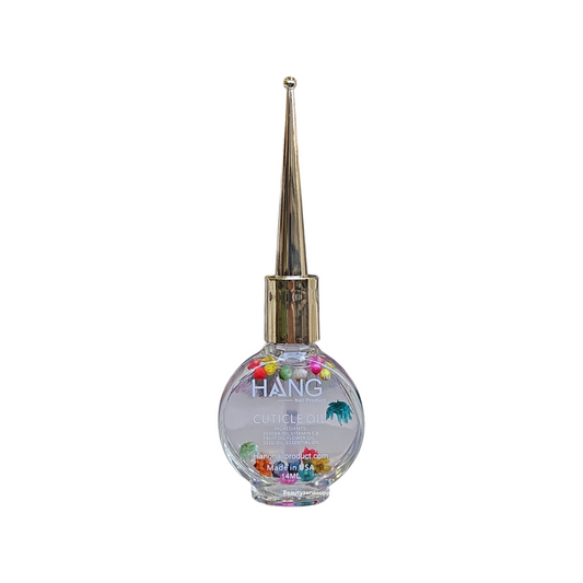 Hang Cuticle oil Bottle 0.5 oz