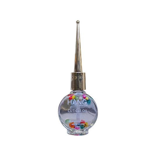 Hang Cuticle oil Bottle 0.5 oz