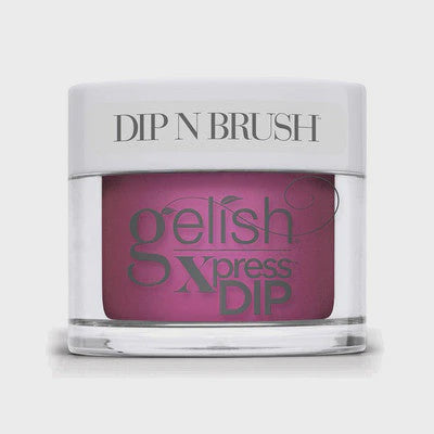 Harmony Gelish Xpress Dip Powder Sipping On Serenity 43G (1.5 Oz) #1620557