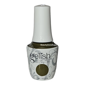 Gelish Gel Polish Are You Lion To Me?