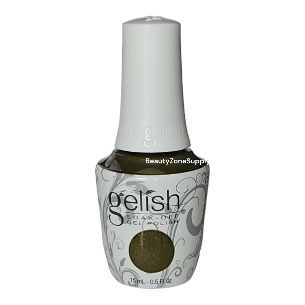 Harmony Gelish Soak Off Gel Bad To The Bow 0.5 Fl Oz #1110511