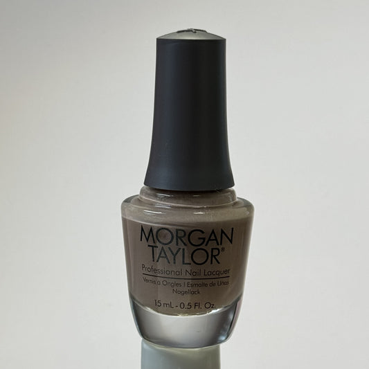 Morgan Taylor Nail Lacquer Don't Bring Me Down  0.5oz 15mL #3110531