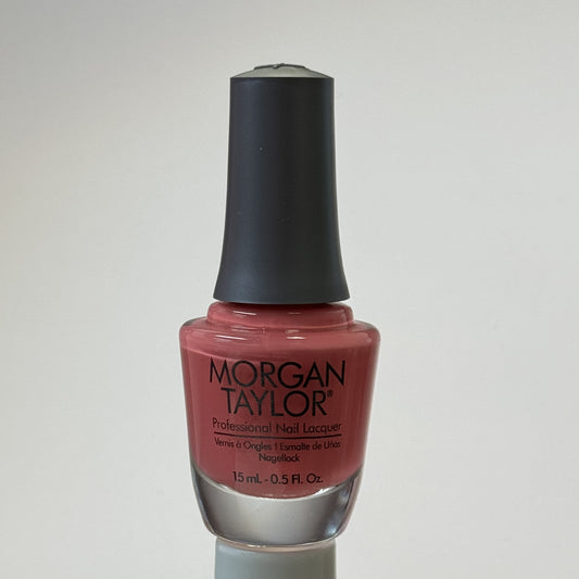 Morgan Taylor Nail Lacquer Got Some Altitude  0.5oz 15mL #3110533