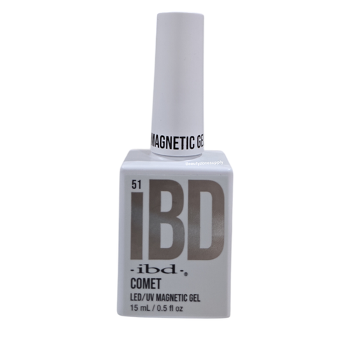 Ibd Soak off Magnetic Gel COMET 0.5 oz #37774