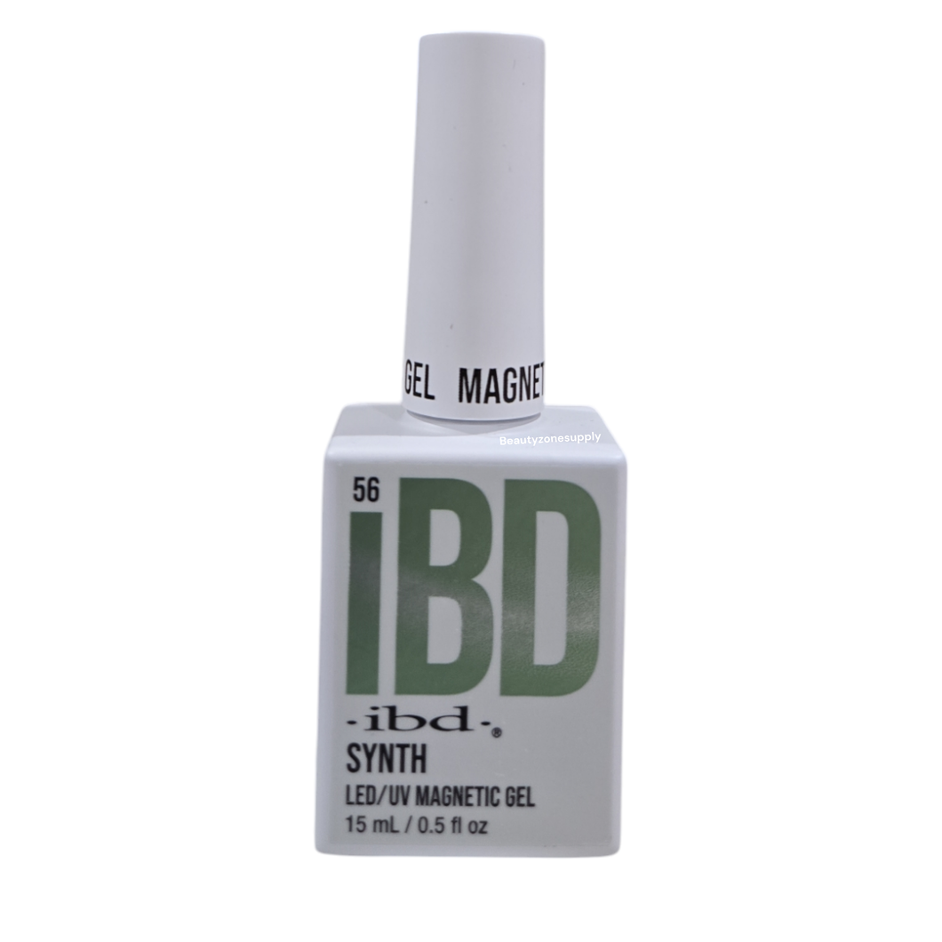 Ibd Soak off Magnetic Gel SYNTH 0.5 oz #37779