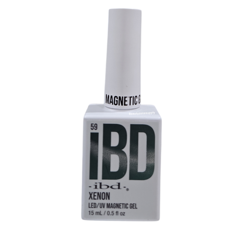 Ibd Soak off Magnetic Gel XENON 0.5 oz #38993