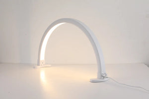 Ikonna Arch Led Table Lamp Nail Salon Half moon