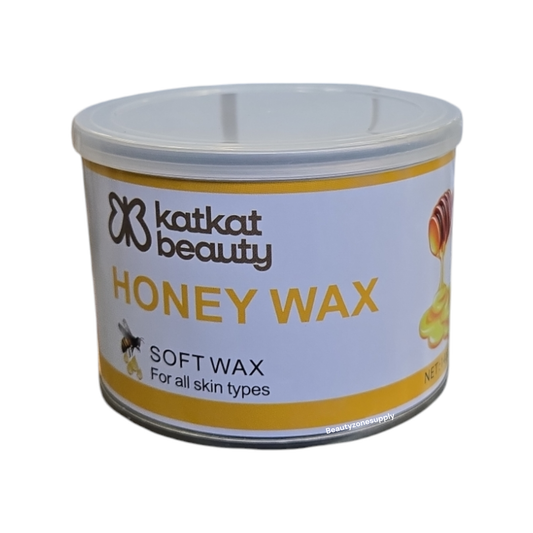 KAT Wax All Purpose Honey Wax 14 oz Soft Wax