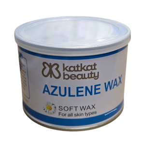 KAT Wax Azulene Wax 14 oz Soft Wax