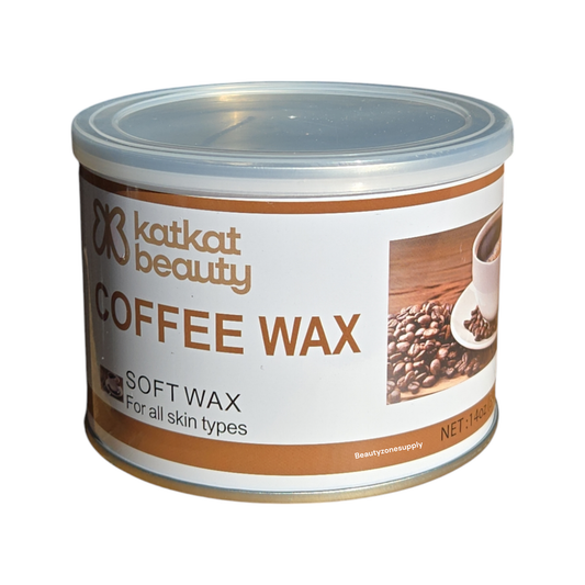 KAT Wax Coffee Wax 14 oz Soft Wax