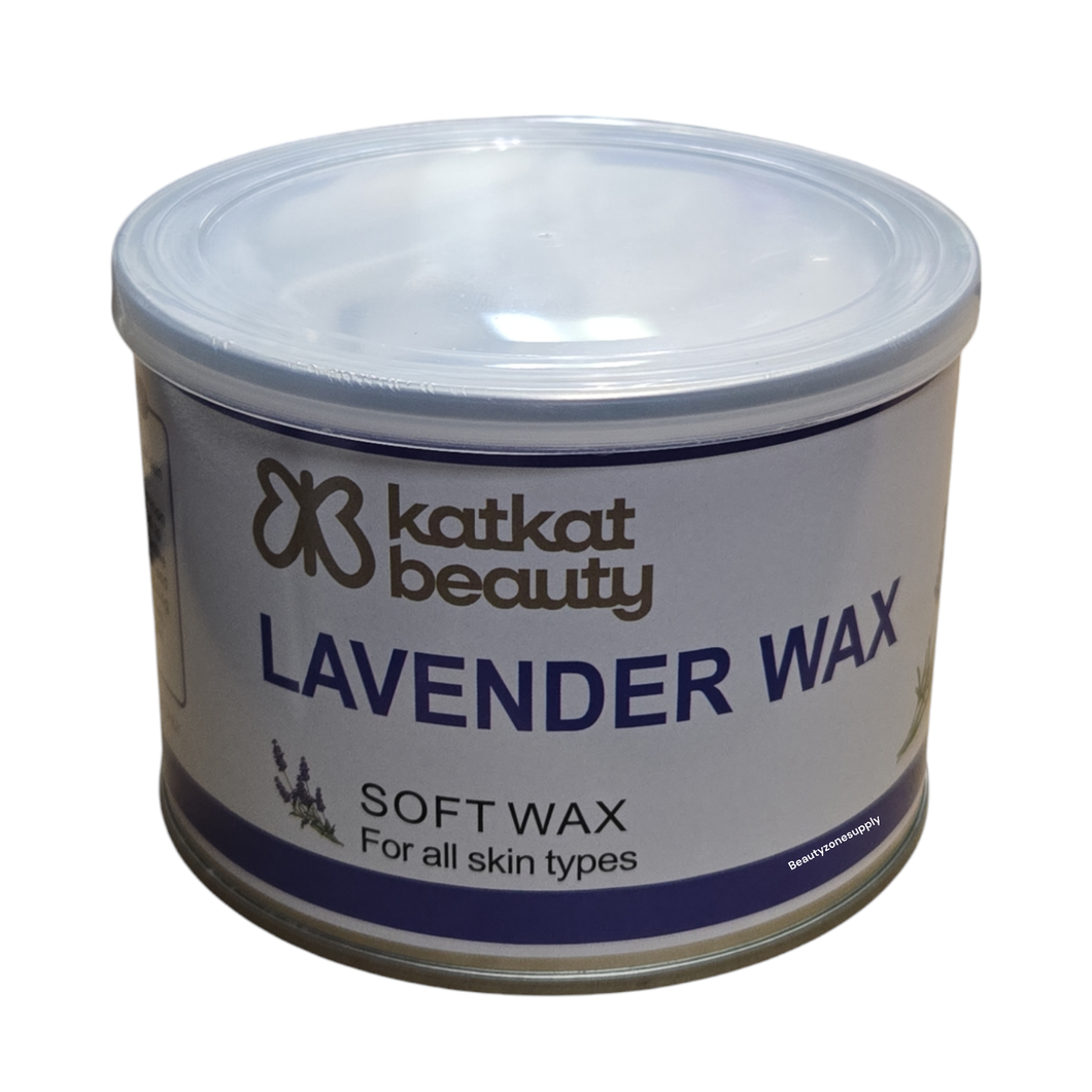 KAT Wax Lavender Wax 14 oz Soft Wax