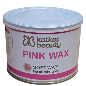 KAT Wax Pink Wax 14 oz Soft Wax