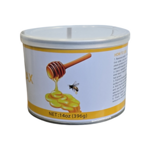 KAT Wax All Purpose Honey Wax 14 oz Soft Wax