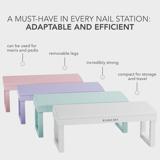 Kiara sky Nail Table Armrest