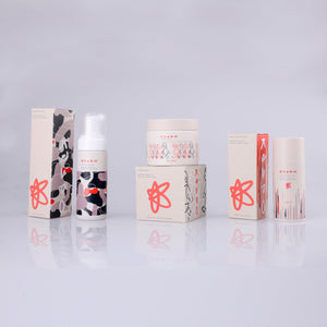 Knspo The Essential Pack Cleanser, Toner & Moisturizing