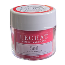 Load image into Gallery viewer, Lechat Perfect Match Pro Dip Powder 3 in 1 Sweet Cherry Red  42 gm PROP001