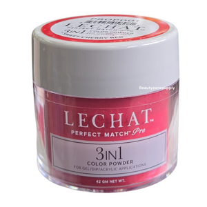 Lechat Perfect Match Pro Dip Powder 3 in 1 Sweet Cherry Red  42 gm PROP001