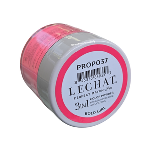 Lechat Perfect Match Pro Dip Powder 3 in 1 Bold Girl 42 gm PROP037