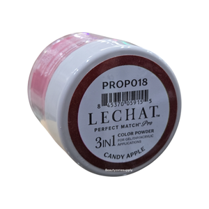 Lechat Perfect Match Pro Dip Powder 3 in 1 Candy Apple 42 gm PROP018