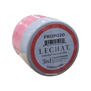 Lechat Perfect Match Pro Dip Powder 3 in 1 Cheeky Girl 42 gm PROP020