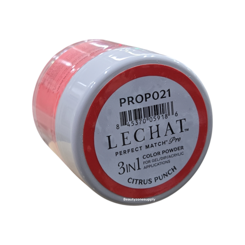 Lechat Perfect Match Pro Dip Powder 3 in 1 Citrus Punch 42 gm PROP021