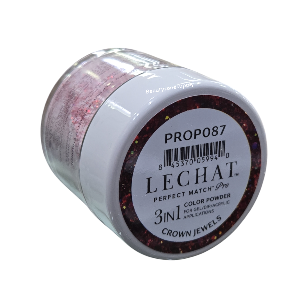 Lechat Perfect Match Pro Dip Powder 3 in 1 Crown Jewels 42 gm PROP087