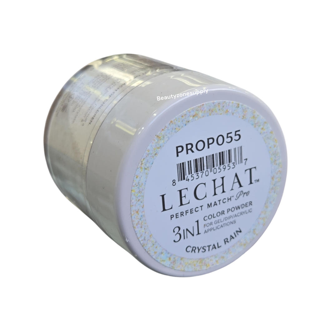 Lechat Perfect Match Pro Dip Powder 3 in 1 Crystal Rain 42 gm PROP055